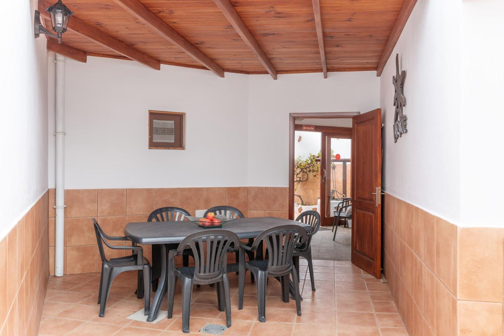 Casa Abuela Nicolasa Maguez Exterior photo