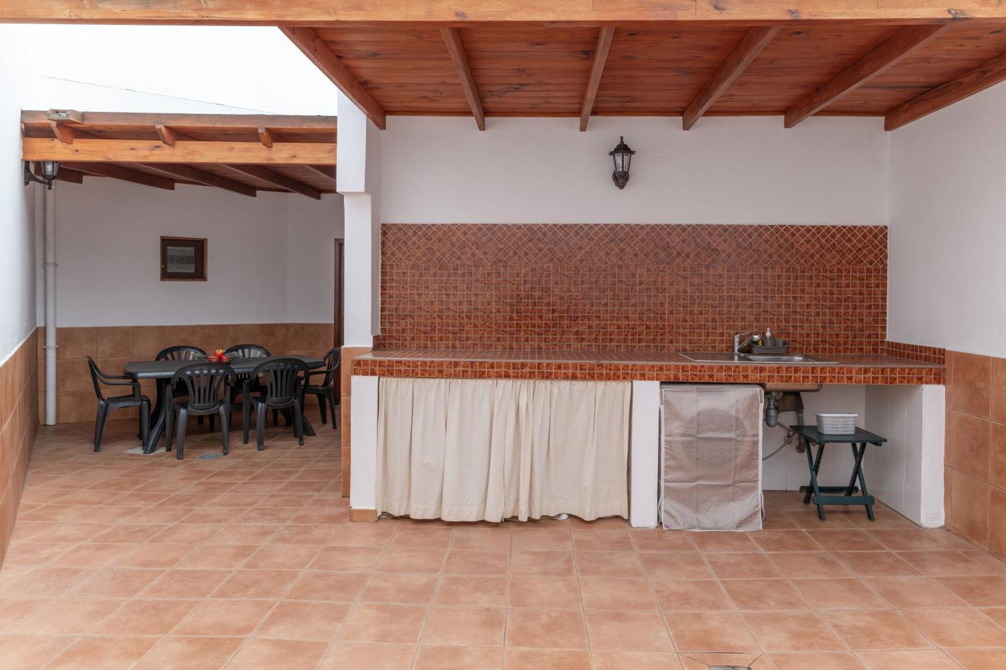 Casa Abuela Nicolasa Maguez Exterior photo